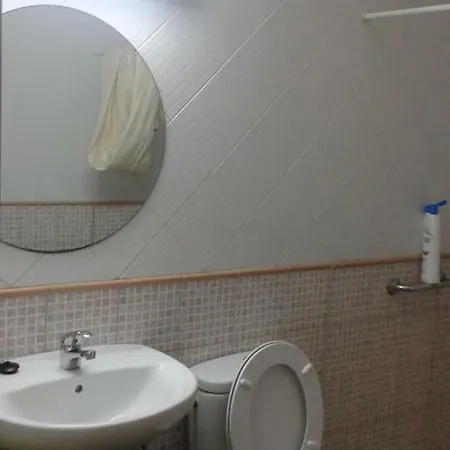 Maison d'hôtes Alvarez El Tablero (Las Palmas)